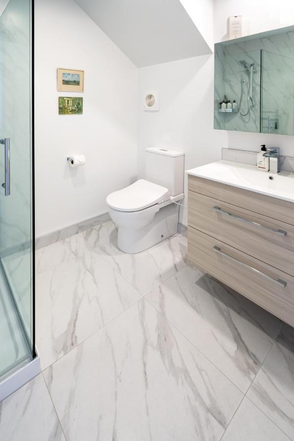 Harmony Hideout 2 Bed 2 Bath Apartment Christchurch Exterior photo