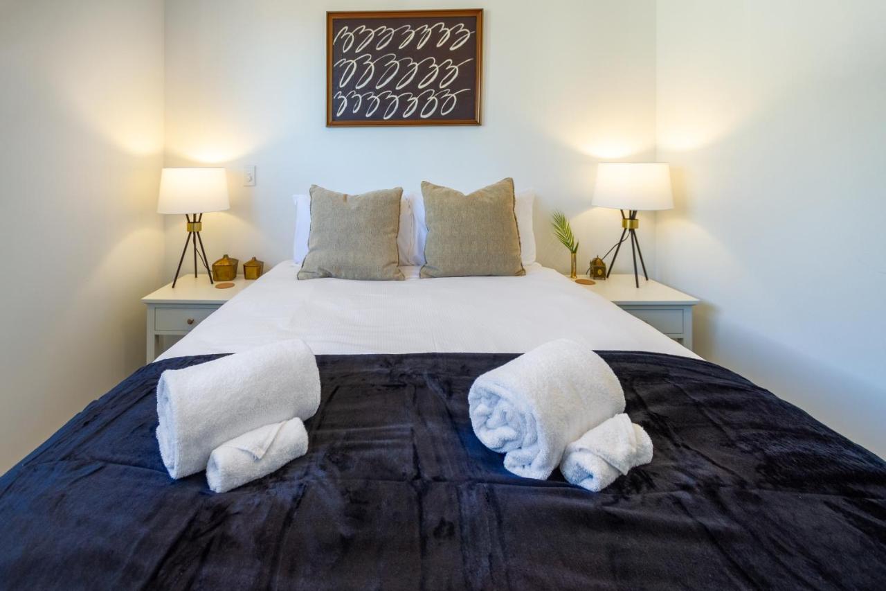Harmony Hideout 2 Bed 2 Bath Apartment Christchurch Exterior photo