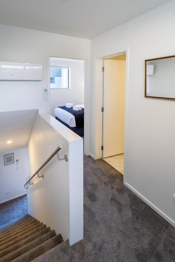 Harmony Hideout 2 Bed 2 Bath Apartment Christchurch Exterior photo