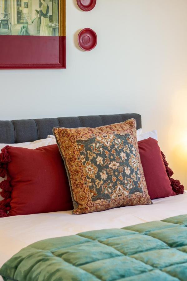 Harmony Hideout 2 Bed 2 Bath Apartment Christchurch Exterior photo